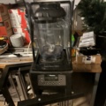 1460981-2 Vitamix The Quiet One – commercial blender, with sound hood