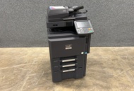 1461160 Multifunktionsskrivare Kyocera 4551ci - 2014