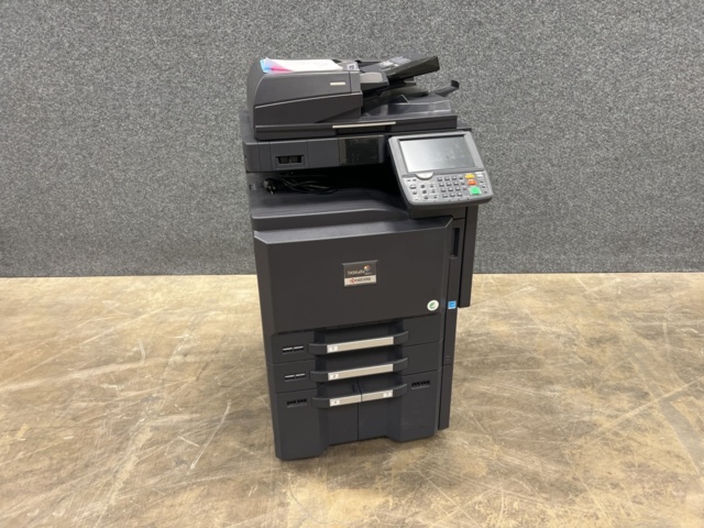 1461160-1 Multifunktionsskrivare Kyocera 4551ci - 2014