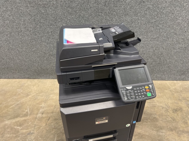 1461160-2 Multifunktionsskrivare Kyocera 4551ci - 2014