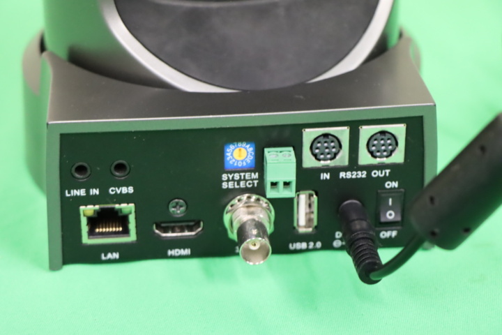 1295795-5 HD Video Conference Camera VHD-V61