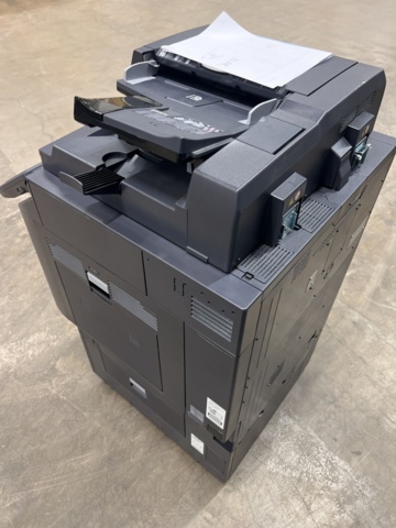 1461160-4 Multifunktionsskrivare Kyocera 4551ci - 2014