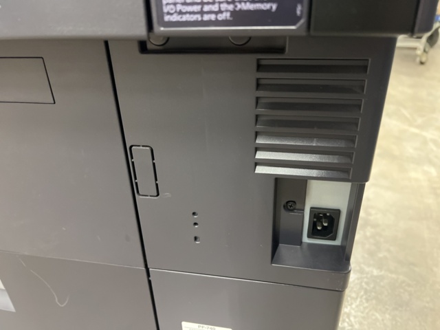 1461160-5 Multifunktionsskrivare Kyocera 4551ci - 2014