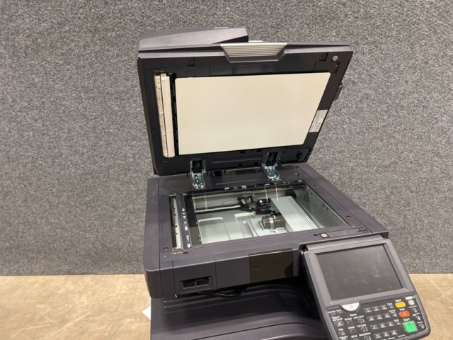 1461160-8 Multifunktionsskrivare Kyocera 4551ci - 2014