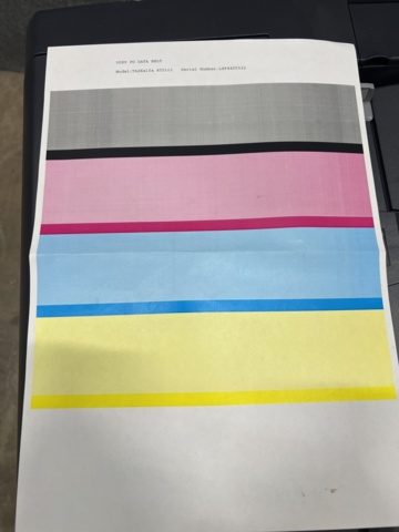 1461160-11 Multifunktionsskrivare Kyocera 4551ci - 2014