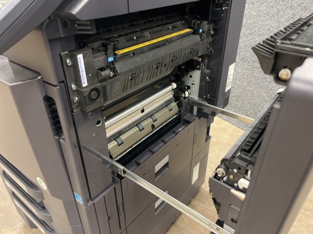 1461160-12 Multifunktionsskrivare Kyocera 4551ci - 2014