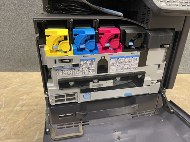 1461160-14 Multifunktionsskrivare Kyocera 4551ci - 2014