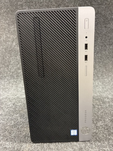 1461165-2 Computer HP Prodesk 400 G4 MT Business PC