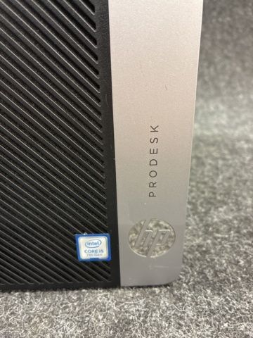 1461165-3 Computer HP Prodesk 400 G4 MT Business PC