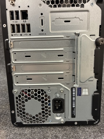 1461165-7 Computer HP Prodesk 400 G4 MT Business PC