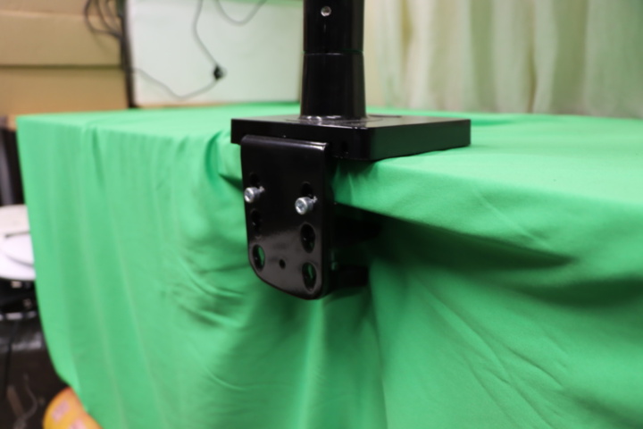 1295796-6 Välvd monitor/skärm Dell LCD 34 tum med stativ