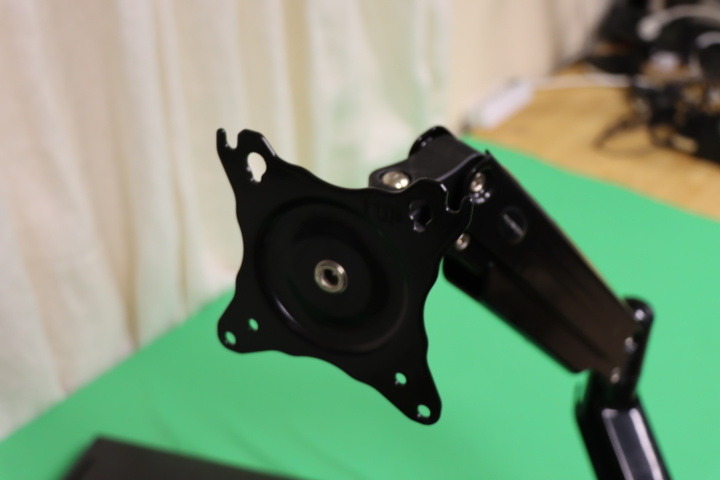 1295796-13 Välvd monitor/skärm Dell LCD 34 tum med stativ