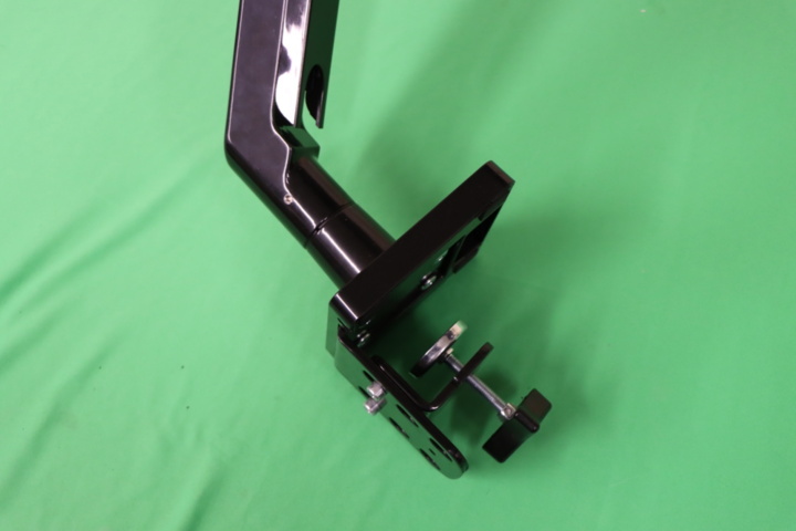 1295796-14 Välvd monitor/skärm Dell LCD 34 tum med stativ