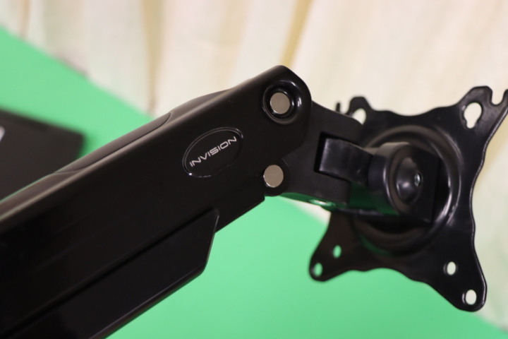 1295796-15 Välvd monitor/skärm Dell LCD 34 tum med stativ