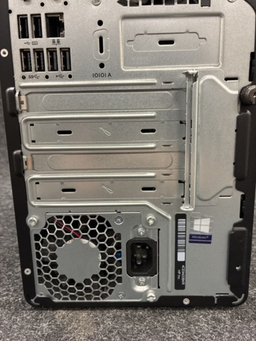 1461166-9 Computer HP Desktop pro pci mt