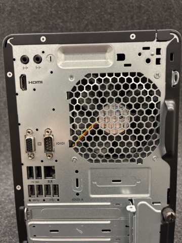 1461166-10 Computer HP Desktop pro pci mt