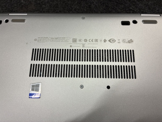 1461169-11 Laptop HP Probook 640 G4