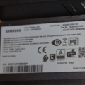 1295797-8 Skärm Samsung 24 tum