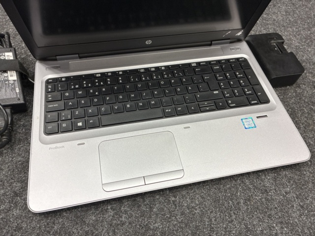 1461171-2 Laptop HP Probook 650 G3