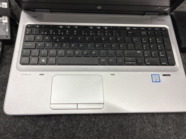 1461171-3 Laptop HP Probook 650 G3