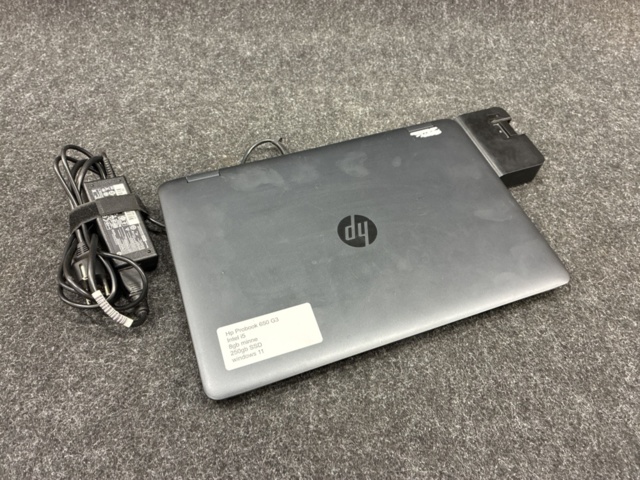 1461171-9 Laptop HP Probook 650 G3