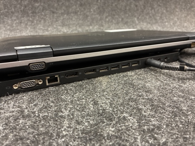 1461171-12 Laptop HP Probook 650 G3