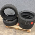 1461174-2 4 pcs Winter tires Michelin 255/50 R21 *Updated*