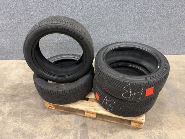 1461174-2 4 pcs Winter tires Michelin 255/50 R21 *Updated*