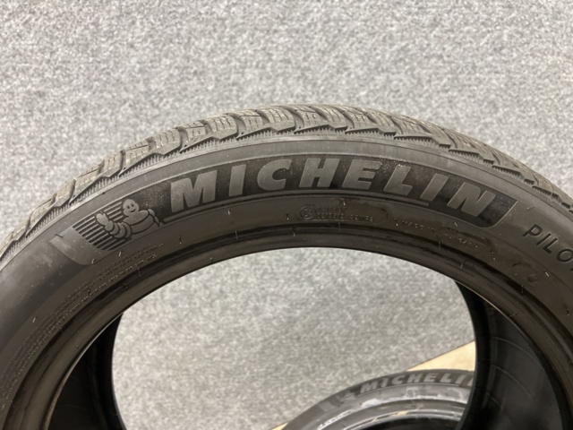 1461174-3 4 pcs Winter tires Michelin 255/50 R21 *Updated*