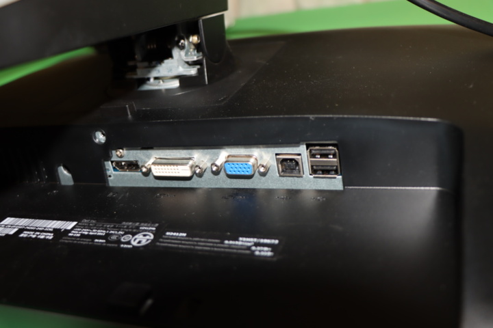 1295798-7 2 st skärm Dell 24 tum