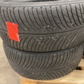 1461174-7 4 pcs Winter tires Michelin 255/50 R21 *Updated*
