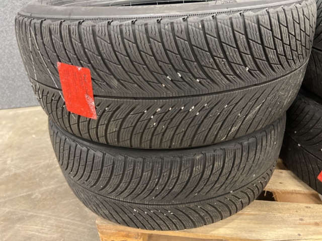 1461174-7 4 pcs Winter tires Michelin 255/50 R21 *Updated*