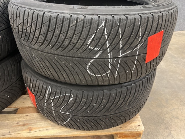 1461174-8 4 pcs Winter tires Michelin 255/50 R21 *Updated*