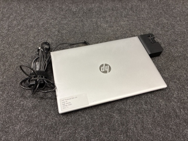 1461173-7 Laptop HP Probook 650 G5