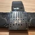 1442550-1 DJ system Pioneer DJM-800