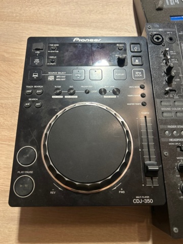 1442550-2 DJ system Pioneer DJM-800