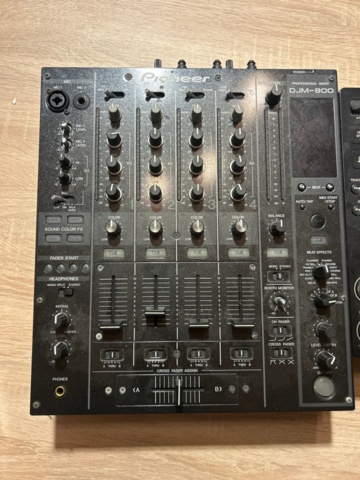 1442550-4 DJ system Pioneer DJM-800