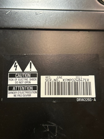 1442550-5 DJ system Pioneer DJM-800