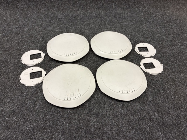 1461176-1 4 st Accesspunkter Zyxel