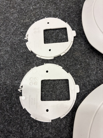 1461176-2 4 st Accesspunkter Zyxel