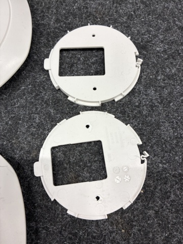 1461176-5 4 st Accesspunkter Zyxel