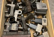 1406958 Parti med Chuckar och verktygshållare  MAZAK