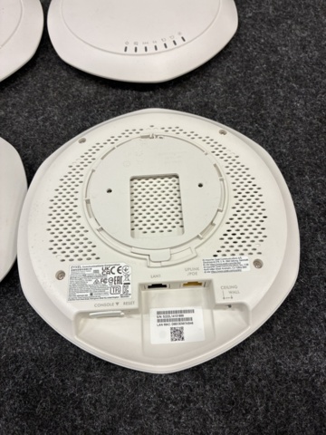 1461178-4 4 st Accesspunkter Zyxel