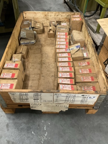 1406959-1 Screw assortment