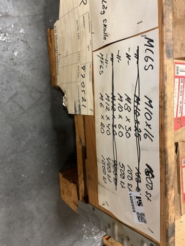 1406959-3 Screw assortment