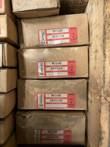 1406959-5 Screw assortment