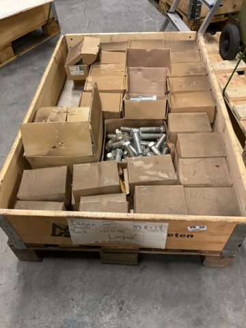 1406960-6 Bolt assortment