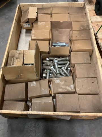 1406960-7 Bolt assortment