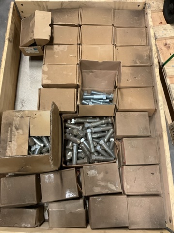 1406960-8 Bolt assortment