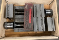 1406961 2 pcs. machine vise Allmatic